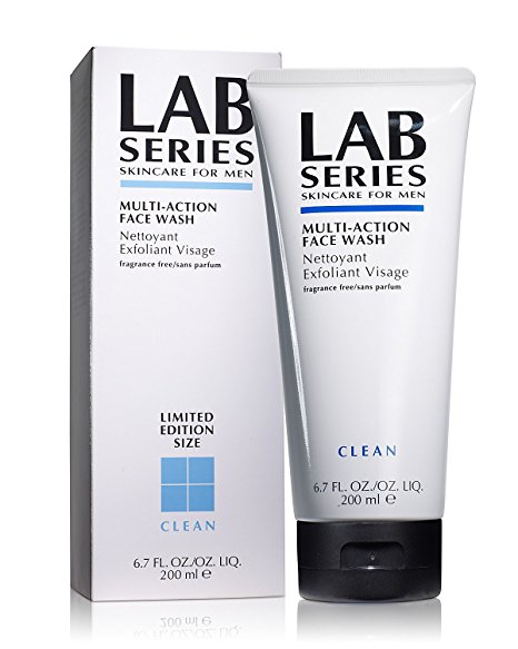 LAB SERIES Multi-action Face Wash, 6.7 Ounce