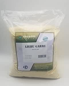 Enerem Ijebu Gari / Nigerian Garri / Crispy Nigerian Ijebu Gari 5lb