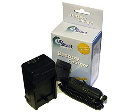 Canon NB-7L Digital Camera Battery Charger Replacement (100-240V) - Compatible with Canon G12, G10, G11, PowerShot G12, PowerShot SX30 IS, PowerShot G10, PowerShot G11, SX30 IS, NB-7L, CB-2LZ, CB-2LZE
