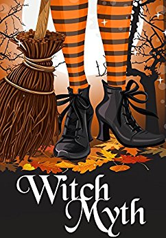 Witch Myth Wildfire: A Yew Hollow Cozy Mystery- Book 0