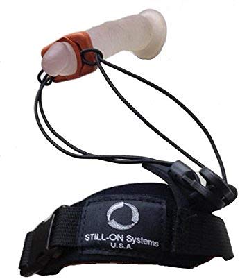 Under Clothing Male Organ Length and Girth Stretcher Extender System. 4 (Below to Average) FDA Approved Silicones by Still-ON Systems. Please View Our Demonstration Video.