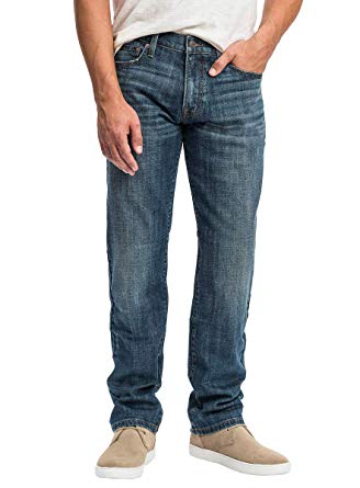 Lucky Brand Men's 221 Original Straight-Leg Jean