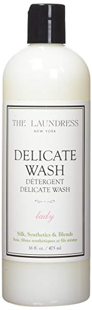 The Laundress Delicate Wash, Lady, 16-Ounce Bottle