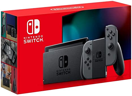 Nintendo Switch [Grey]