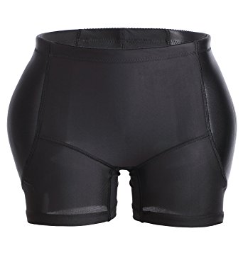 Hip Up Padded Butt Enhancer Panty Women Underwear Invisable Workout Shaper