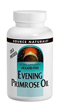 Source Naturals Evening Primrose Oil 1350mg, 120 Softgels