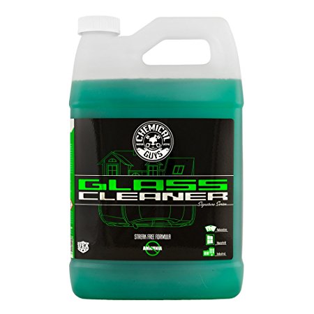 Chemical Guys CLD_202 Signature Series Glass Cleaner (1 Gal)