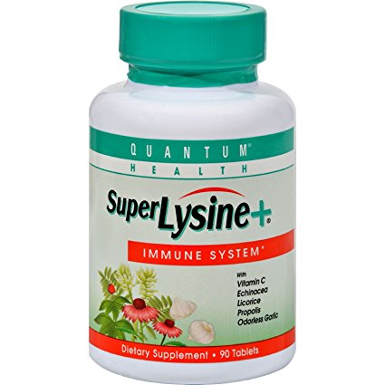 Quantum Super Lysine, 90 ct