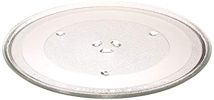 General Electric Microwave Glass Turntable Plate / Tray 13 1/2 " WB39X10032