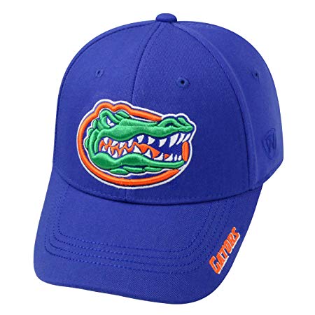 Top of the World NCAA-Premium Collection-One-Fit-Memory Fit-Hat Cap