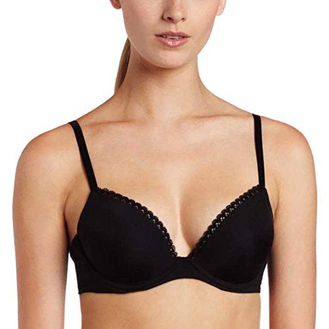 Calvin Klein Women's Seductive Comfort Demi Bra