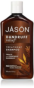 Jason Dandruff Relief Shampoo 12 Fluid Ounces