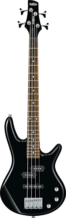 Ibanez GSRM20BK GSR Series Electric Bass, Black Finish