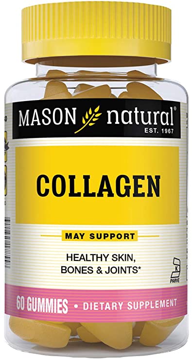 Mason Natural Collagen, 60 Gummies