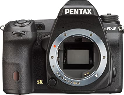 Pentax K-3 SLR Camera - Body Only