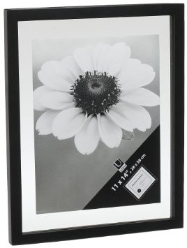 Umbra Document Frame, 11-by-14-Inch, Black