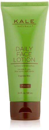Kale Naturals Daily Face Lotion