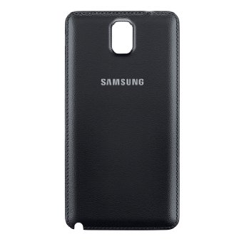 Samsung Galaxy Note 3 Case Wireless Charging Battery Cover - Black
