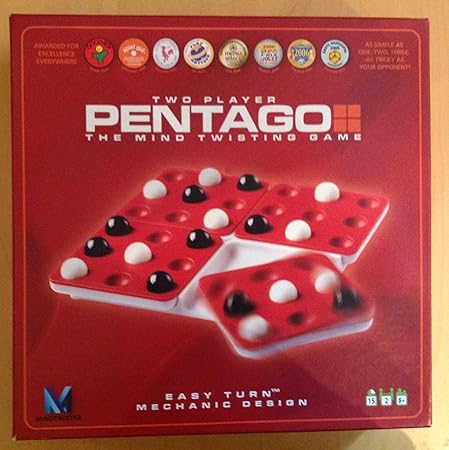 Pentago Game