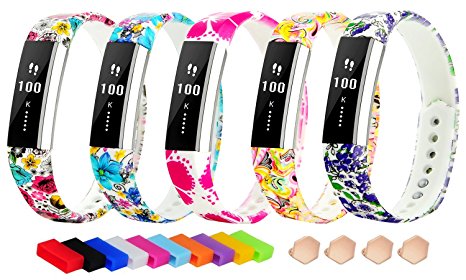 For Fitbit Alta HR and Alta Bands, TreasureMax Replacement Band for Fitbit Alta/ Fitbit Alta HR Wristband/ Fitbit Alta HR Accessory/ Fitbit Alta HR Band