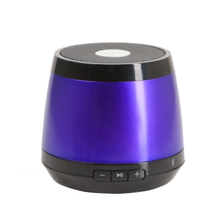 JAM Classic Bluetooth Wireless Speaker (Purple) HX-P230PU