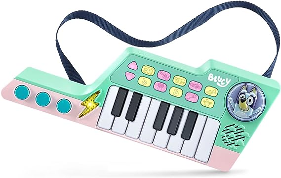 VTech Bluey Bluey's Keytar