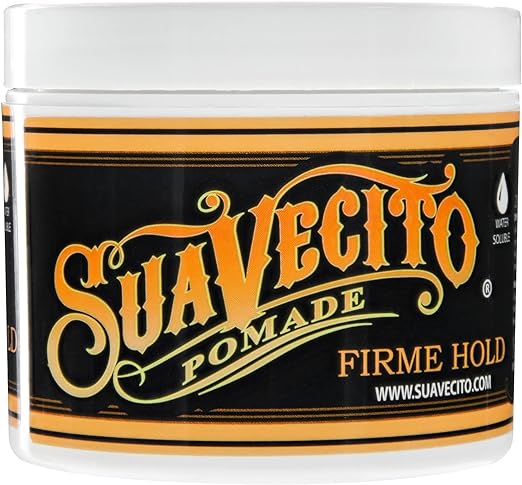 SUAVECITO Firme (Strong) Hold Pomade 113g