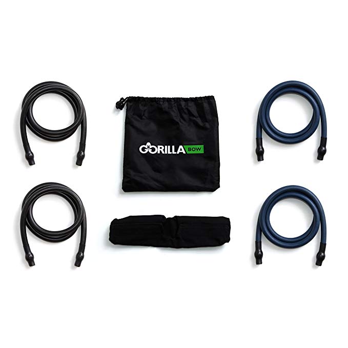 Gorilla Fitness Resistance Bands for Gorilla Bow