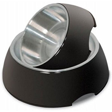 Petmate Stainless Style Pet Bowl