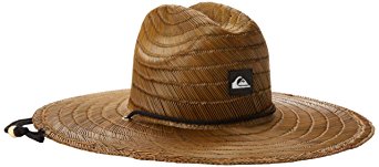 Quiksilver Men's Pierside Straw Sun Hat