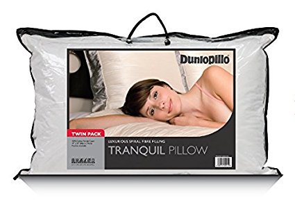Dunlopillo Tranquil Pillow Pair