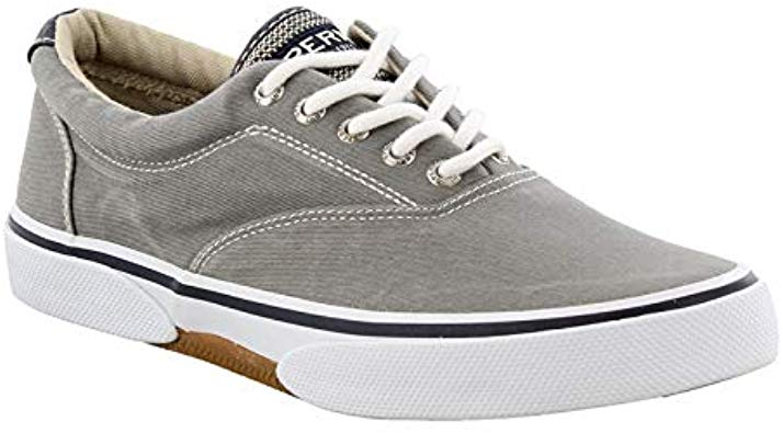 Sperry Top-Sider Halyard Madras Sneaker Men's