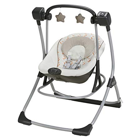 Graco Cozy Duet Swing, Leo