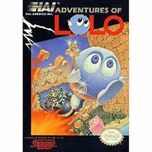 Adventures of Lolo - Nintendo NES