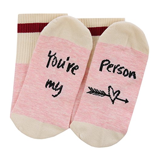 PxmodanbspGreys AnatomynbspYounbspArenbspMynbspPerson Socks Lover CouplenbspSocks Valentines Day Gifts