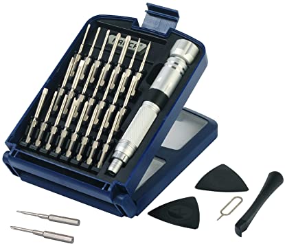 Nanch 24 in 1 Precision Screwdriver Set,Small Repair Toolkit for Electronics,Smartphone,Laptops and other Tablets.