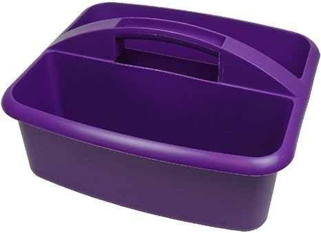 Romanoff Large Utility Caddy, Purple (26006)
