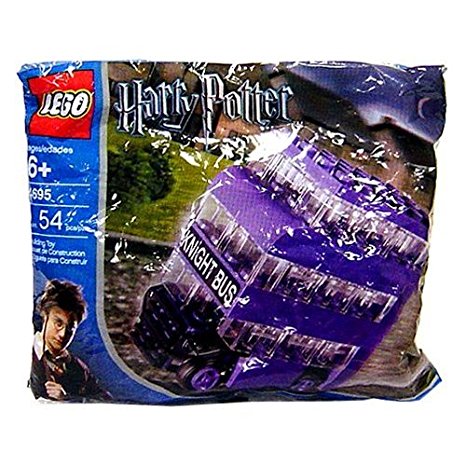 LEGO Harry Potter: Knight Bus (4695)