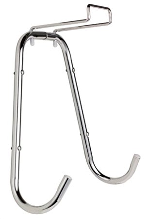 Polder 90616-05 Wall Mount for Ironing Board and Iron, Chrome