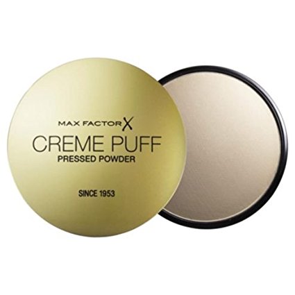 Max Factor Creme Puff Powder - Truly Fair 81 21g by Max Factor