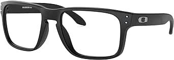 Oakley Men's Ox8156 Holbrook Rx Square Prescription Eyewear Frames