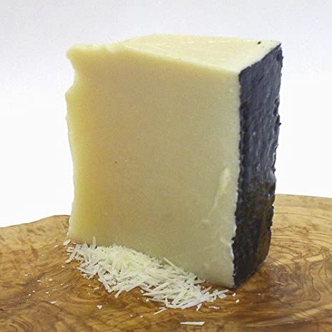 igourmet Italian Pecorino Romano Cheese by Zerto - Five Pound Club Cut (5 pound)