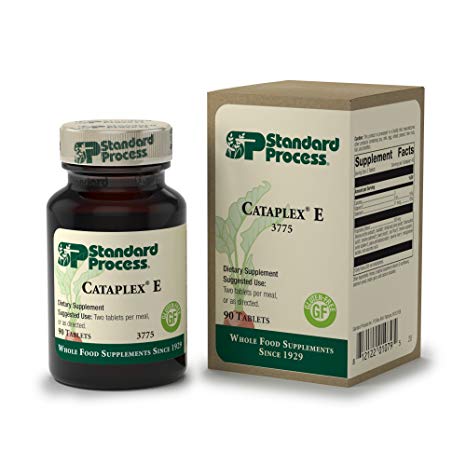 Standard Process - Cataplex E - 90 Tablets