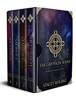 The Gryphon Series Boxed Set