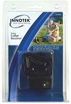 Extra Control Collar For Smart Dog 5 Acre System