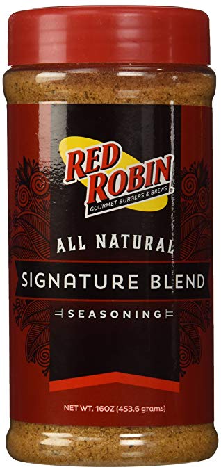 Red Robin Seasoning 16 Oz. Signature Blend