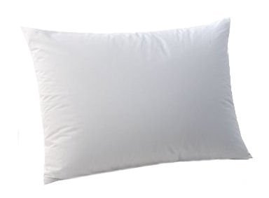 Hotel Collection White Cotton Sateen Pillow Protectors (Pair), 300 Thread Count (Queen)