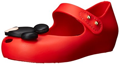 Mini Melissa Ultragirl Disney Twins BB Mary Jane Shoe (Toddler)