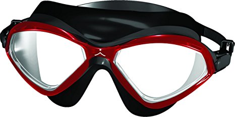 Premium Innovative Concepts Anti Leak & Anti Fog Wide Lens Swimming Goggles with Large Frame