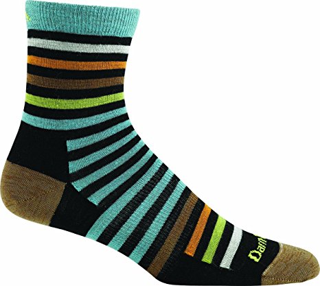 Darn Tough Vermont Women's Big Stripe Shorty Light